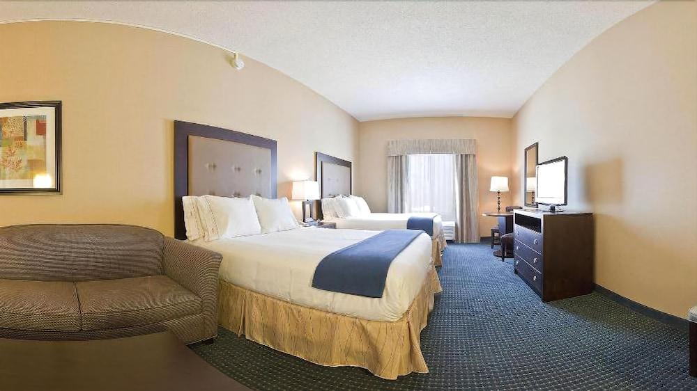 Holiday Inn Express & Suites Detroit - Novi By Ihg Bagian luar foto