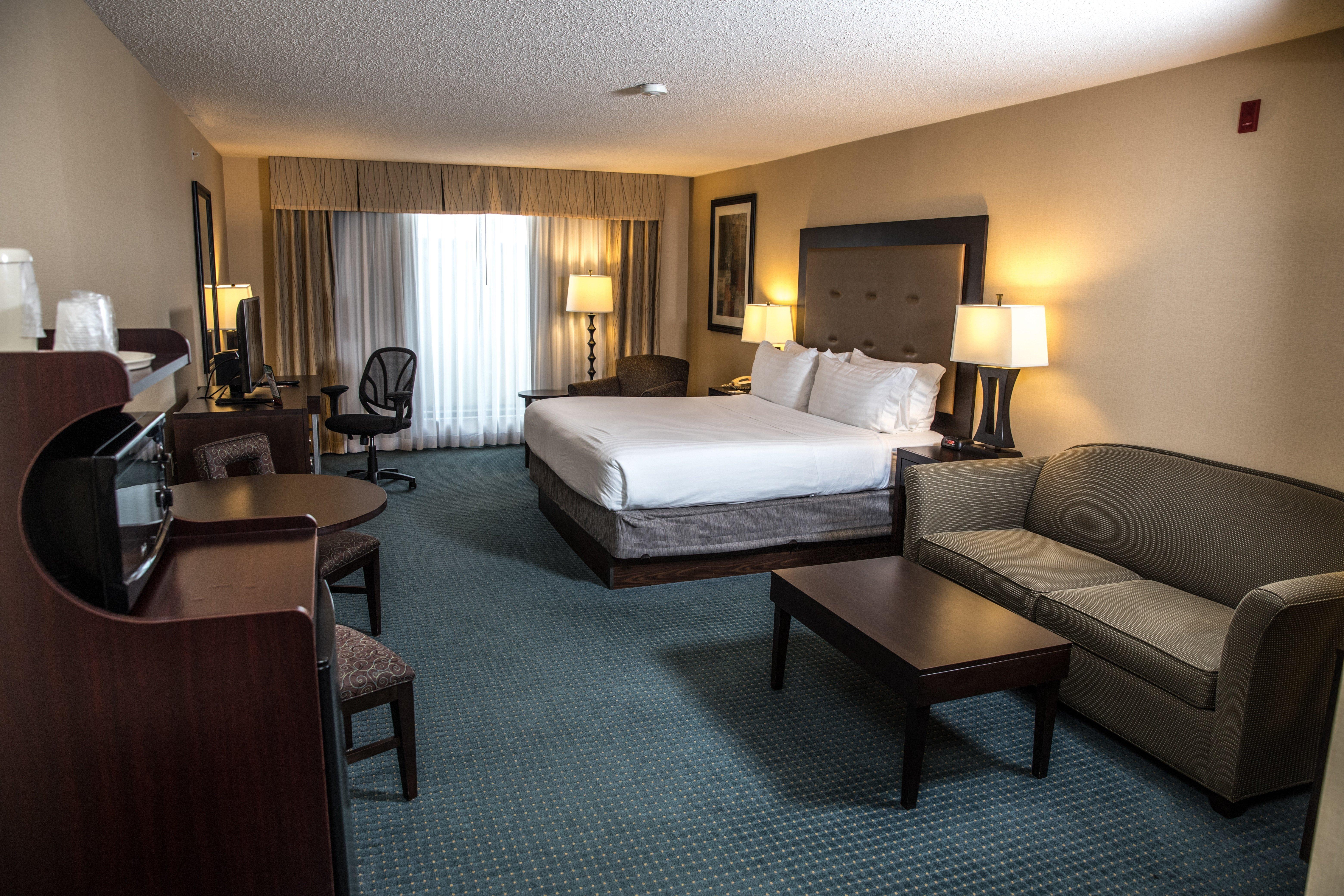 Holiday Inn Express & Suites Detroit - Novi By Ihg Bagian luar foto