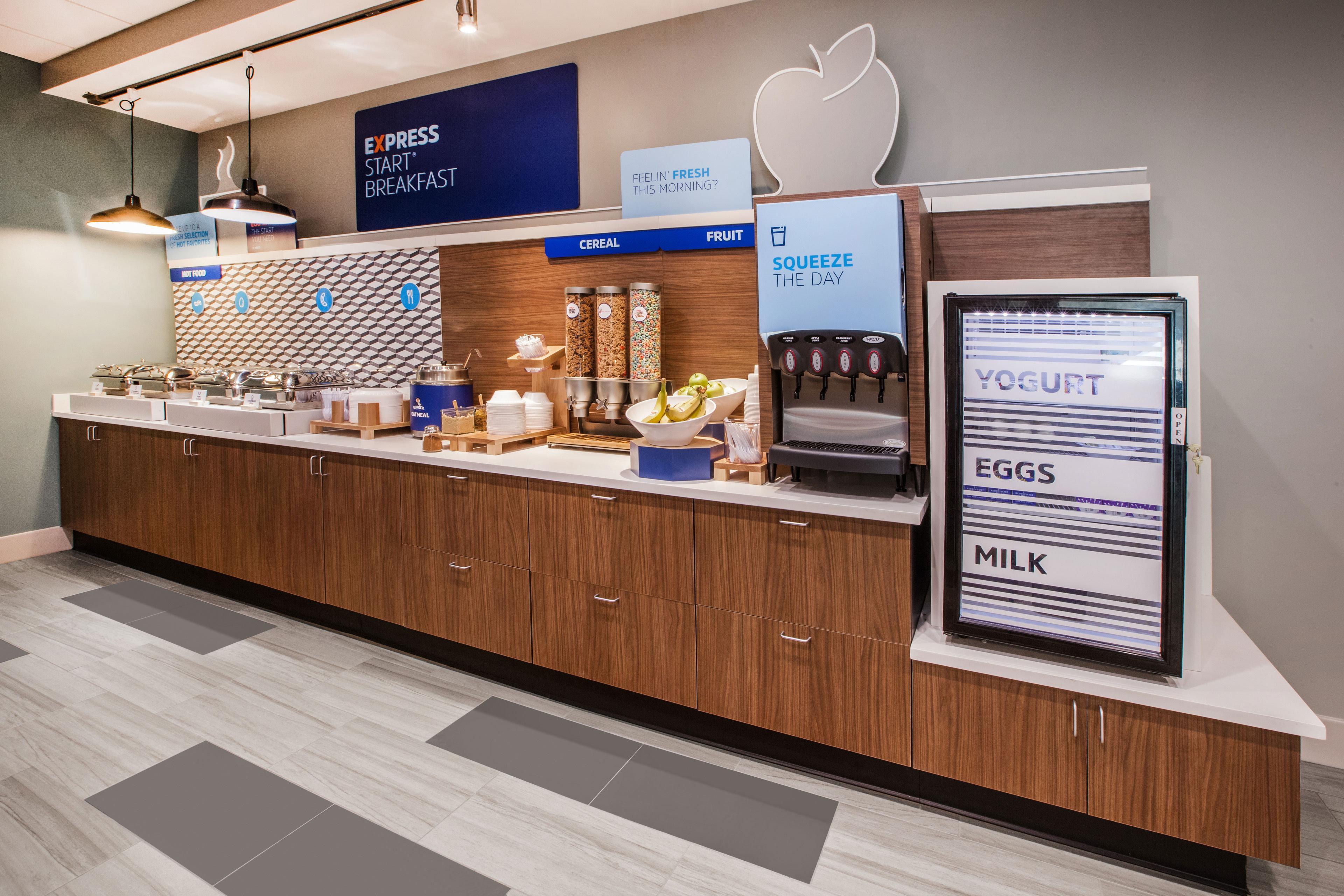 Holiday Inn Express & Suites Detroit - Novi By Ihg Bagian luar foto