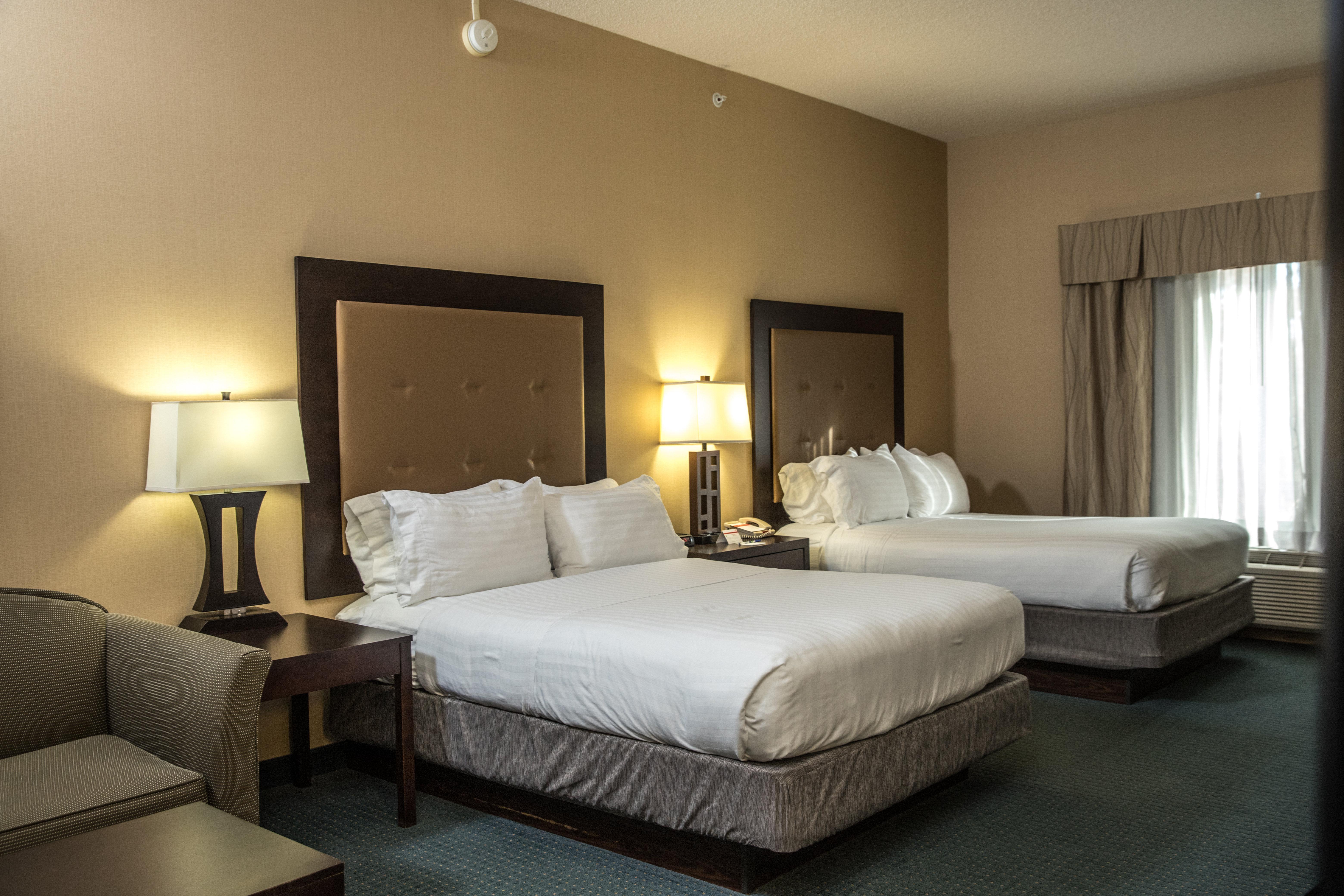 Holiday Inn Express & Suites Detroit - Novi By Ihg Bagian luar foto