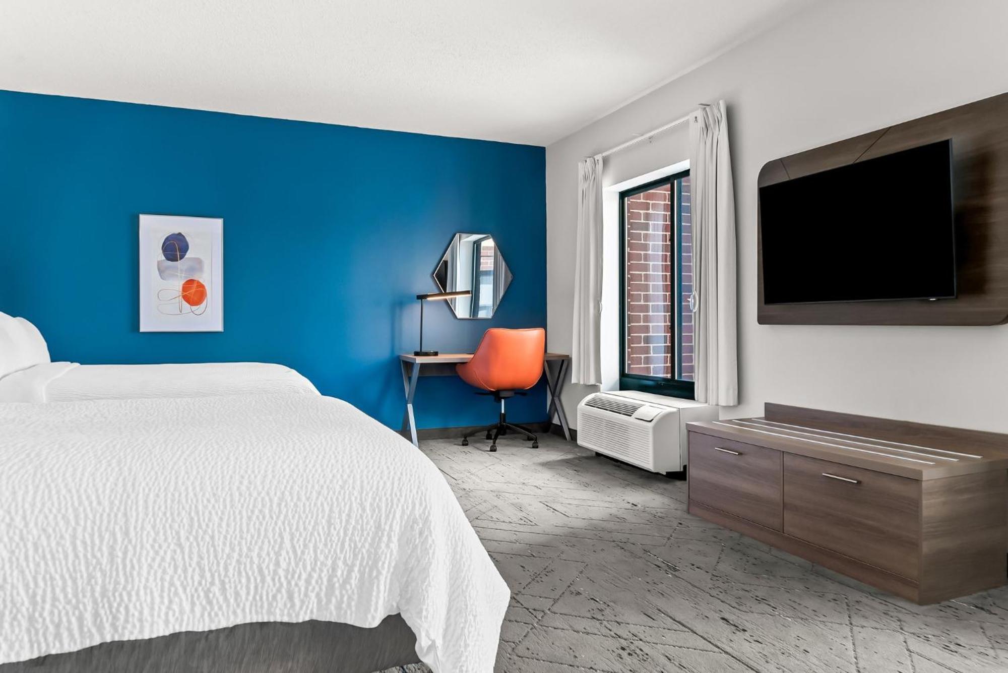 Holiday Inn Express & Suites Detroit - Novi By Ihg Bagian luar foto