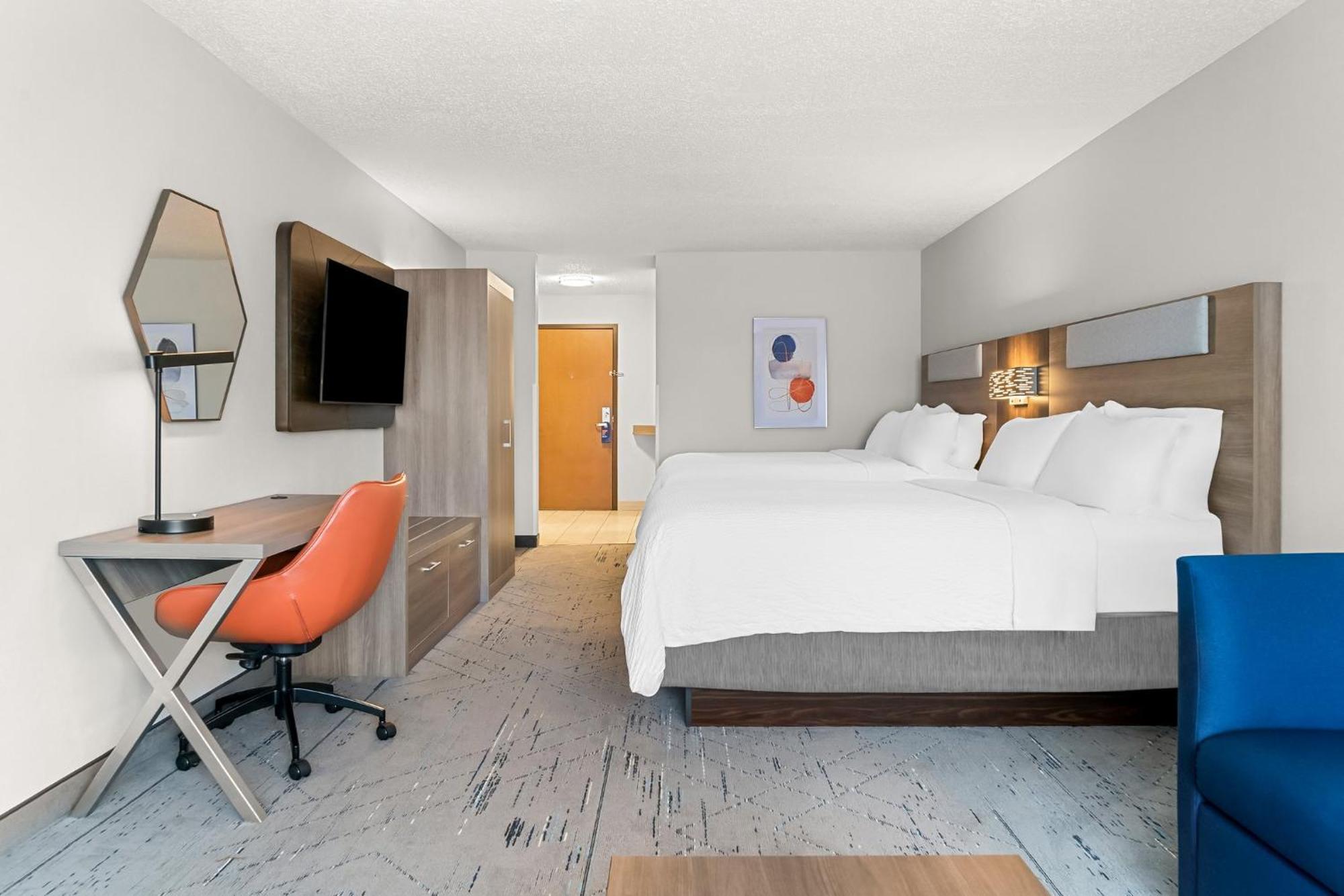 Holiday Inn Express & Suites Detroit - Novi By Ihg Bagian luar foto