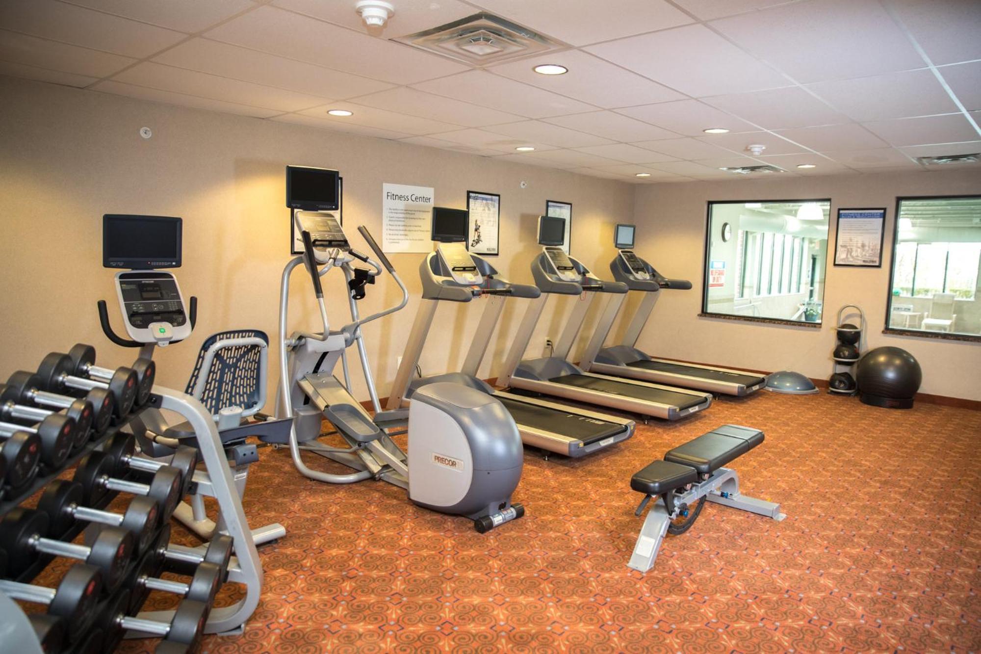 Holiday Inn Express & Suites Detroit - Novi By Ihg Bagian luar foto